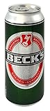 BECKS Dosensafe Dosentresor Geheimdose Versteckdose Gadg