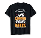 Katzenmama Katze Katzenliebhaber Katze ist allergisch T-S