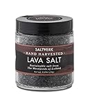 Saltverk Lavasalz flaky lava sea salt aus I