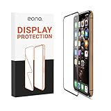Amazon Brand – Eono 3D Schutzglas kompatibel mit iPhone 11, iPhone XR - HD Displayschutz gegen Displaybruch - 9H, Full C