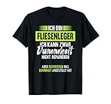 Herren Fliesenleger Reparieren lustiges Handwerker Geschenk T-S