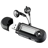 Intenso Music Walker MP3-Player 8 GB (USB 2.0) schw