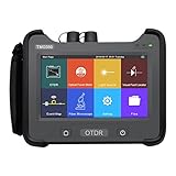 Kabelprüfgerät TMO350 OTDR 162. 5NM 35 dB Optical Time Domain Reflektometer Faser Tester Detektor Für Tracker Underground Telefonleitung Finder HOM