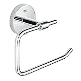 GROHE Bau Cosmopolitan | Accessoires Bath - WC-Papierhalter |chrom |40457001