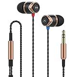 SoundMAGIC E10 High Fidelity Kopfhörer Smartphone Earbuds In Ear Kopfhörer Hochwertige Ohrhörer mit Noise Reduction - G