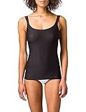 Triumph Damen Smart Micro Shirt, Black, One S
