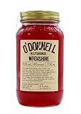O´Donnell Moonshine Blutorange - Sommersorte 2021 - Herb-Süßer Likör 0,7l 20%