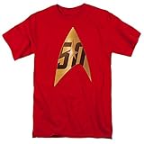 Star Trek Herren T-Shirt Gr. XXXXL,