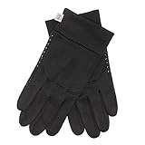 EEM Touchscreen Sport Handschuhe Winterhandschuhe Trainingshandschuhe Radsporthandschuhe schwarz S/M