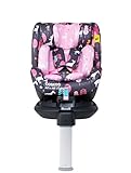 Cosatto All In All I-Rotate Autositz, Gruppe 0+123, 0-36 kg, 0-12 Jahre, Isofix, Erf, Multi-Fit - Unicorn L