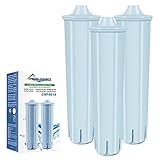 Wasserfilter für Jura Claris Blue, Filterpatrone für Jura Automatische Kaffeevollautomat GIGA, IMPRESSA, ENA Serie (Pack of 3)