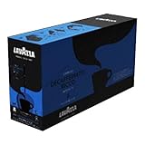 Lavazza Decaffeinato Espresso, Kaffeekapseln Entkoffeiniert, Kompatibel mit Nespresso Kapselmaschinen, 100 Kaffee Kap