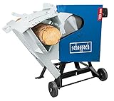 SCHEPPACH HS720B Wippkreissäge Brennholzsäge Wippsäge Kreissäge Holzsäge Säge 700mm Blatt mit Benzinmotor 12,2PS