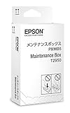 Epson Inkcartridge, Maintenance WorkForce Box WF-100W
