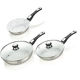 Generic Pfannen-Set Cerafit Mont Blanc, 7-teilig