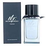 Burberry Mr. Indigo Eau De Toilette 100 M