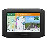 Garmin zūmo 396 LMT-S EU Motorrad-Navigationsgerät – Europa Karte, lebenslange Kartenupdates, Routingfunktionen, Sicherheitshinweise, 4,3 Zoll (10,9cm) Touchdisplay