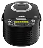 Tefal RK745840 5L / Black SpheriCook Multicooker, 5 l, Schw