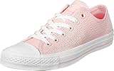 adidas Damen Chuck Taylor All Star OX Basketballschuhe, Pink (Vapor Pink Pink Glow-White Vapor Pink Pink Glow-White), 41.5 EU