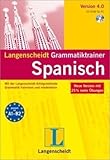 Langenscheidt Grammatiktrainer Spanisch 4.0