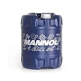 MANNOL Multifarm Stou 10W-40 Motoröl 20L Mn2502-20