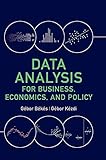 Data Analysis for Business, Economics, and Policy