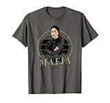 Marvel Hawkeye Echo Tracksuit Mafia Circle Badge T-S