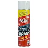 Fertan UBS 240 Wachs Unterbodenschutz transparent Spray 500 ml 27201