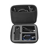 HOLACA Theta S Wasserdichtes Hardcase Travel Case, Eva-Schaum in Fall, Neopren Tasche für Ricoh Theta S Digital Kamera und Theta M15 360 Grad Sphärische Panorama Kameras & 360 Cam lg-r105