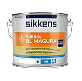 Sikkens Rubbol BL Magura 2,500 L, Weiß