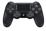 PlayStation 4 - DualShock 4 Wireless Controller, Schw