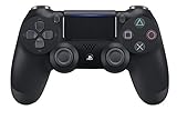 PlayStation 4 - DualShock 4 Wireless Controller, Schw