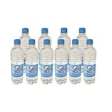 ZAM ZAM WASSER aus MEKKA - DIREKT vom NWC ZAMZAM WASSERWERK in Makkah - TOPSELLER Verkauf seit 2016 von SUNNAH SHOP® 5L (10x500ml)