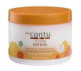 Cantu Care for Kids Leave-In Conditioner 10oz 283g - Haarspülung für Kinder ohne Ausw