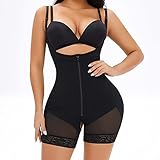 marca blanca Damen Korsett Bauchweg Wäsche schnürt Sich Oben Satin ohne Knochen mit G-StringL