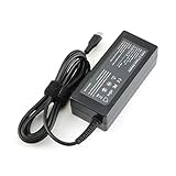 Gobutevphver 65W AC-Adapter AC-Adapter 65W 20V 3,25A Schnellladegerät Typ-C Laptop-Ladegerät Netzteil Laptop-Ladegerät Langlebig Hohe Qualität - Schwarz Keine AC-Leitung