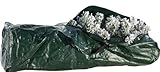 infactory Weihnachtsbaumtasche: Weihnachtsbaum-/Pflanzen-Aufbewahrungs-/Transporttasche, 106x32x28 cm (Weihnachtsbaum Taschen)