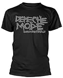 Offizielles Depeche Mode - People Are People – Schwarzes Baumwoll-T-Shirt Gr. XL, Schw
