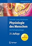 Physiologie des Menschen: Mit Pathophysiologie (Springer-Lehrbuch)