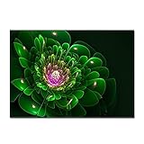 YDyun Teppich Flauschig Weiche Teppich Gemütliches Bettvorleger Sofa Matte Cooler Blumenmuster Teppich passend für Wohnzimmer und Kü