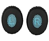 Taoricen Ersatz-Ohrpolster für Bose SoundLink On-Ear (OE) On-Ear 2 (OE2 & OE2i)