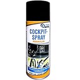 DIP Tools Hochwertiges Cockpitspray zur Autopflege - Silikonfreie Cockpitpflege Auto, Auto Innenraum Reiniger, Kunststoffpflege Auto, Cockpit Reinig
