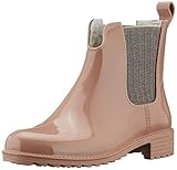 Rieker Damen P8280 Gummistiefel, Rose Rose Leinen 31, 42 EU