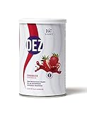 DEZ Diät Shake Erdbeere in Probiergröße (120 g) | Nachweislich wirksames Abnehmen mit der Dr. Aktas Diätformel | Eiweiß Pulver | Mahlzeitersatz mit hochwertigen und proteinreichen I