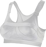 2 x u Damen Endurance Ultimate BH, Damen, weiß, Larg