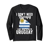 Uruguay Flagge I Urlaub in Uruguay Lang