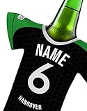 my fan shirt PERSONALISIERTES Trikot passend für FC Hannover 96 Trikot Fans | offizieller trikotkühler Fanartikel by MYFANSHIRT