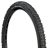 Continental Unisex – Erwachsene Trail King Fahrradreifen, schwarz, 26 X 2.40