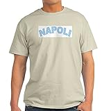 CafePress - Neapel - T-Shirt aus 100 % Baumwolle Gr. M,