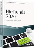HR-Trends 2020: Agilität, Arbeit 4.0, Analytics, Prozesse (Haufe Fachbuch)